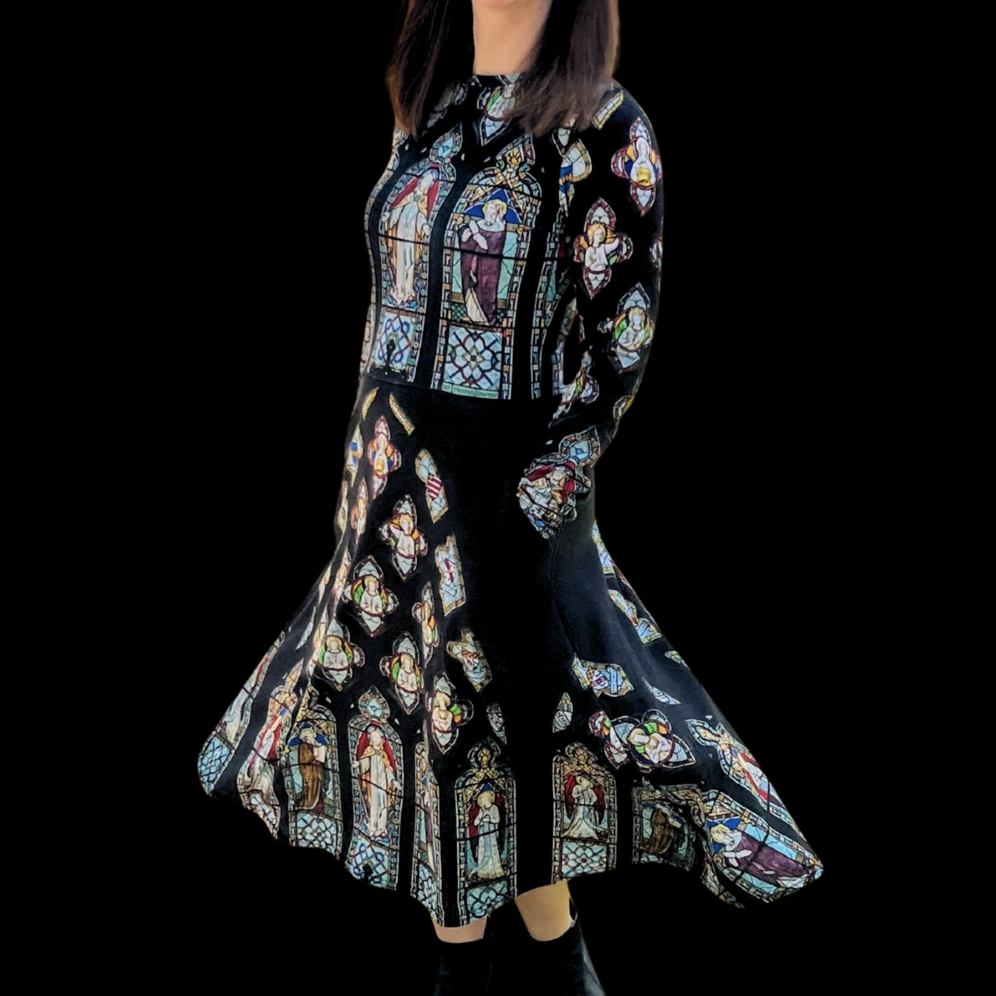 Cathedral High Gothic Casual Cathedral High Gothic Casual