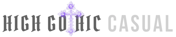 High Gothic Casual logo