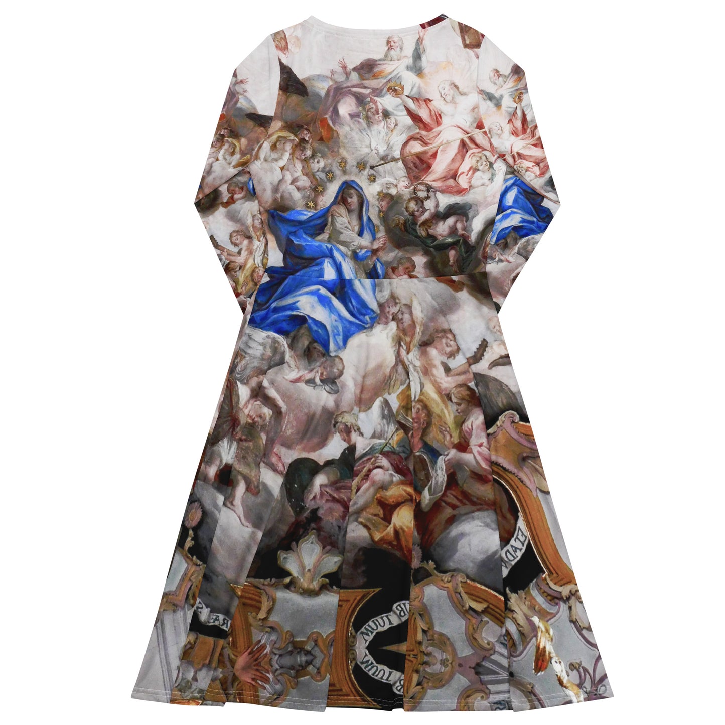 Assumption Dress (with pockets)