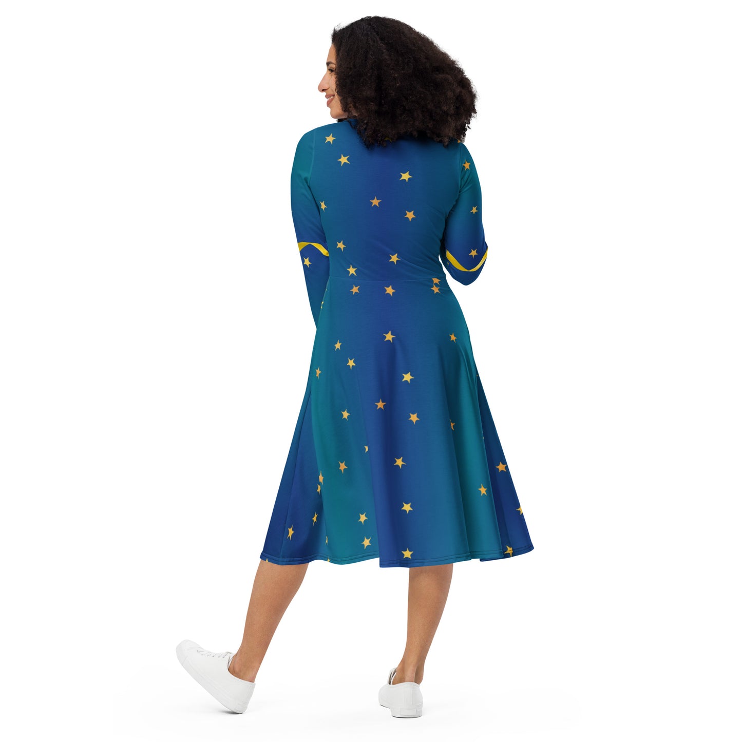 Guadalupe Dress (with pockets)