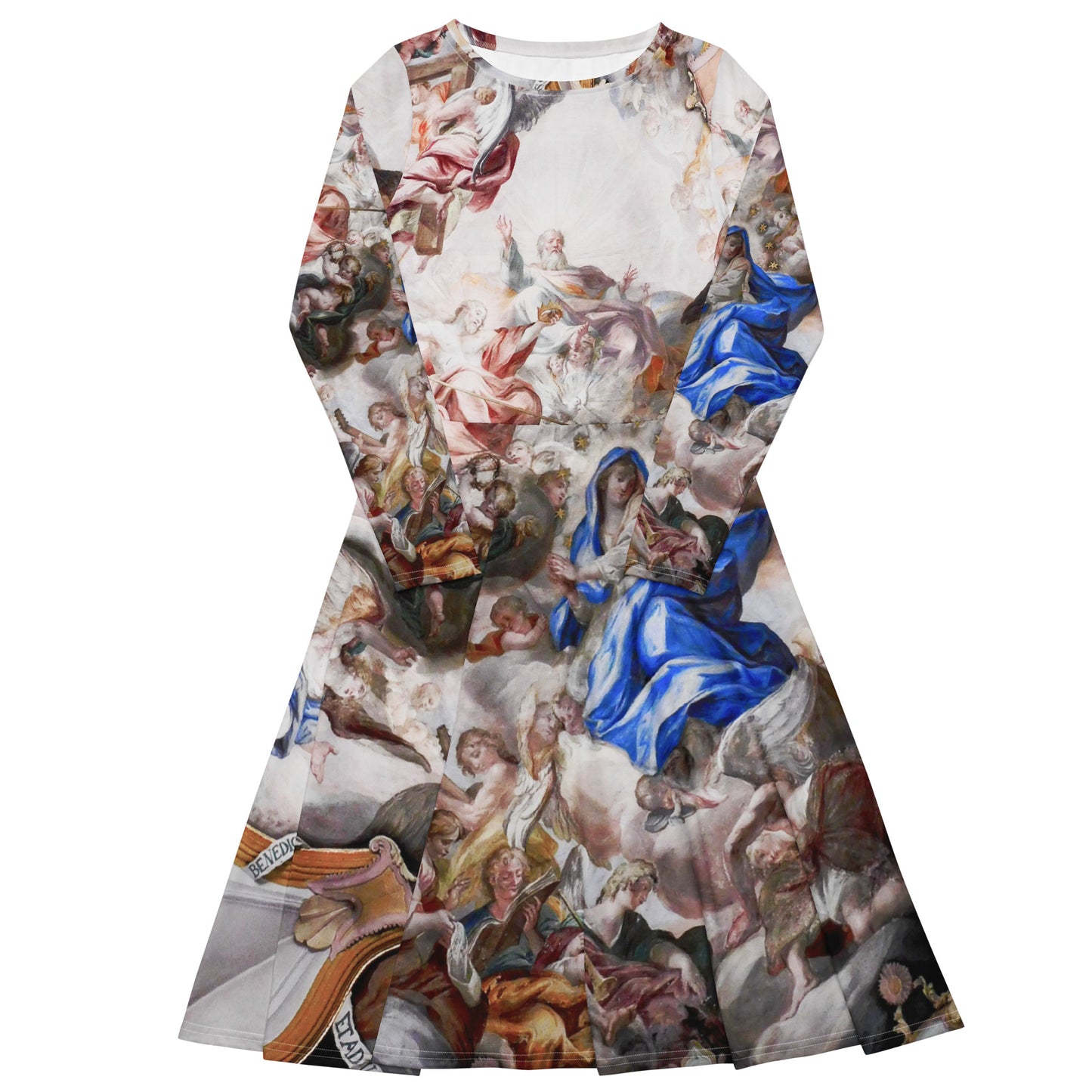 Assumption Dress (with pockets)