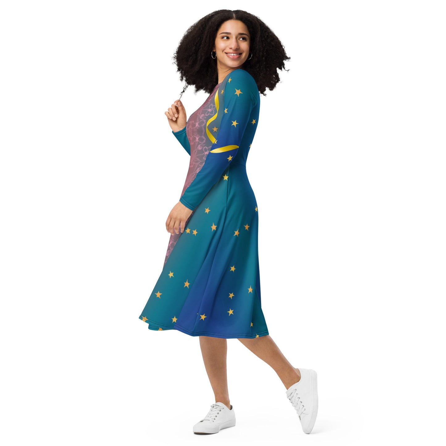 Guadalupe Dress (with pockets)