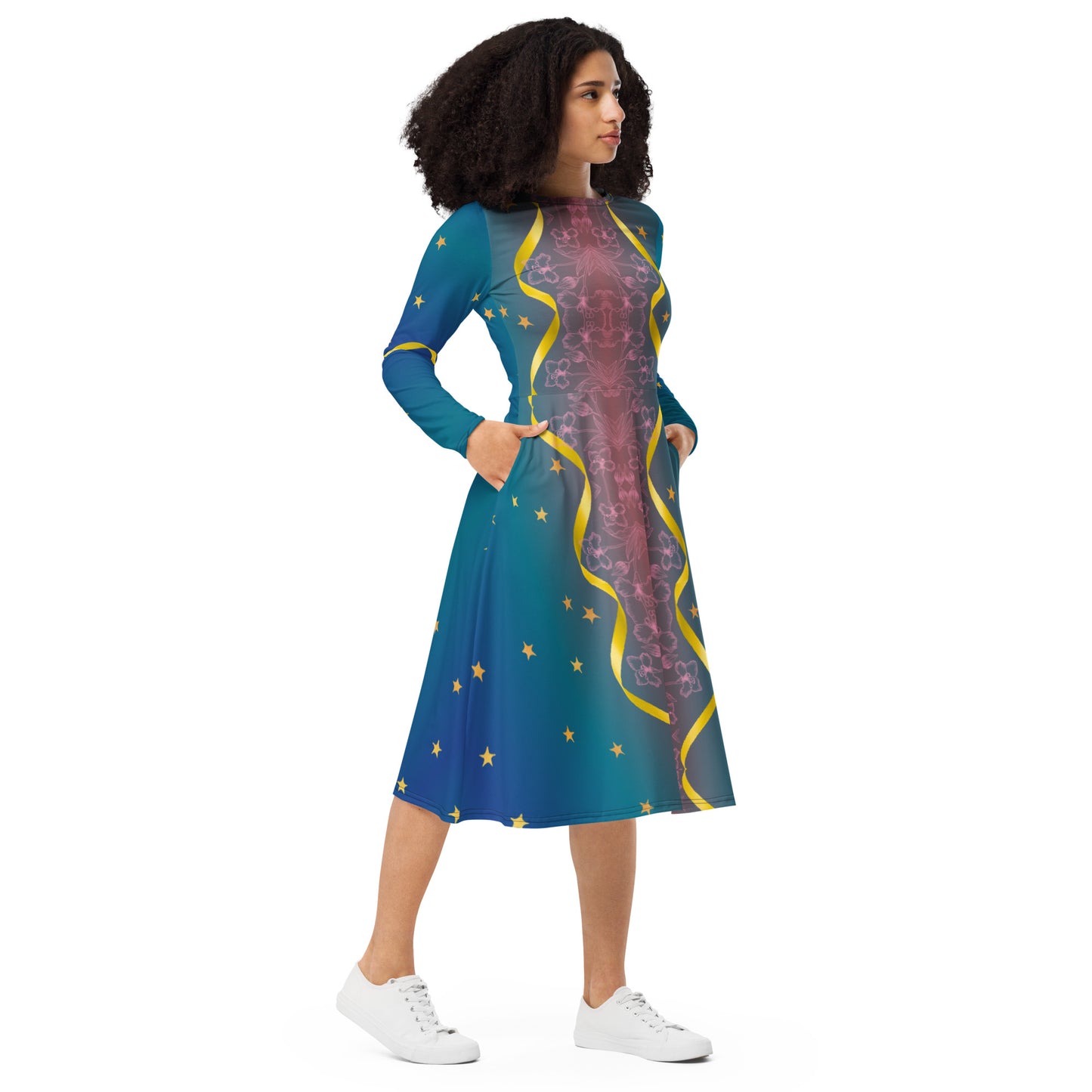 Guadalupe Dress (with pockets)