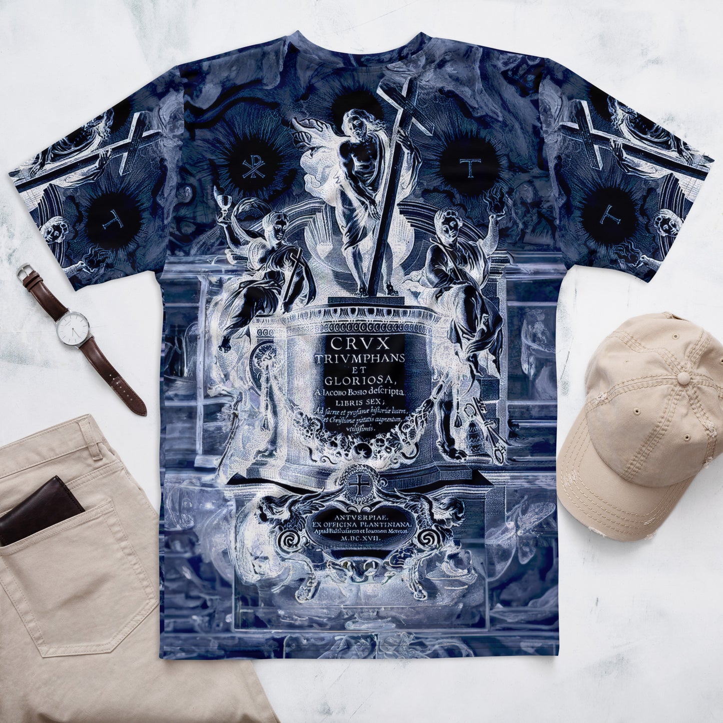 Crux Triumphans et Gloriosa