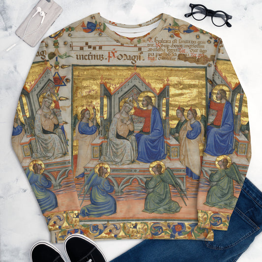 Illuminated Coronation
