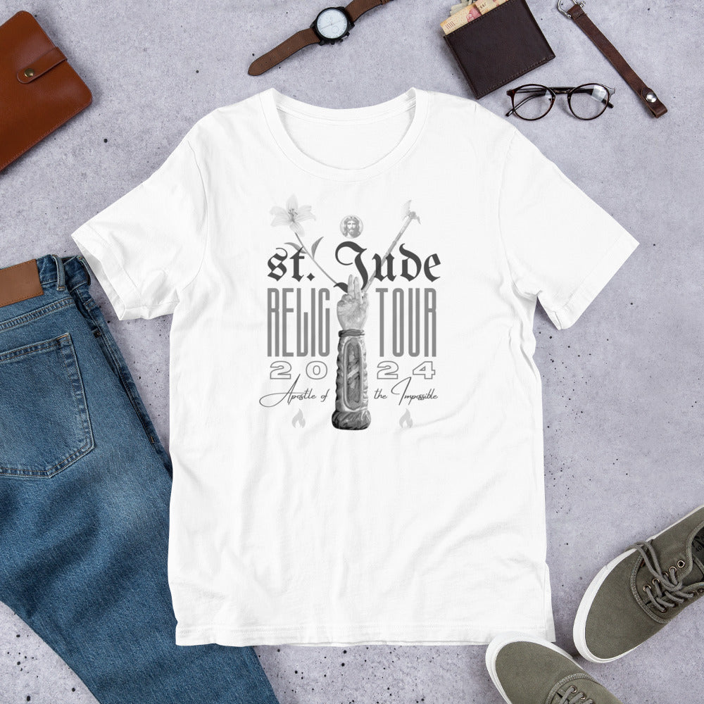 St Jude Relic Tour