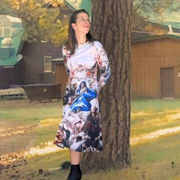 Assumption Dress (with pockets)