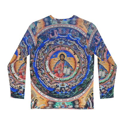 Christ King of the Universe Long Sleeve Shirt