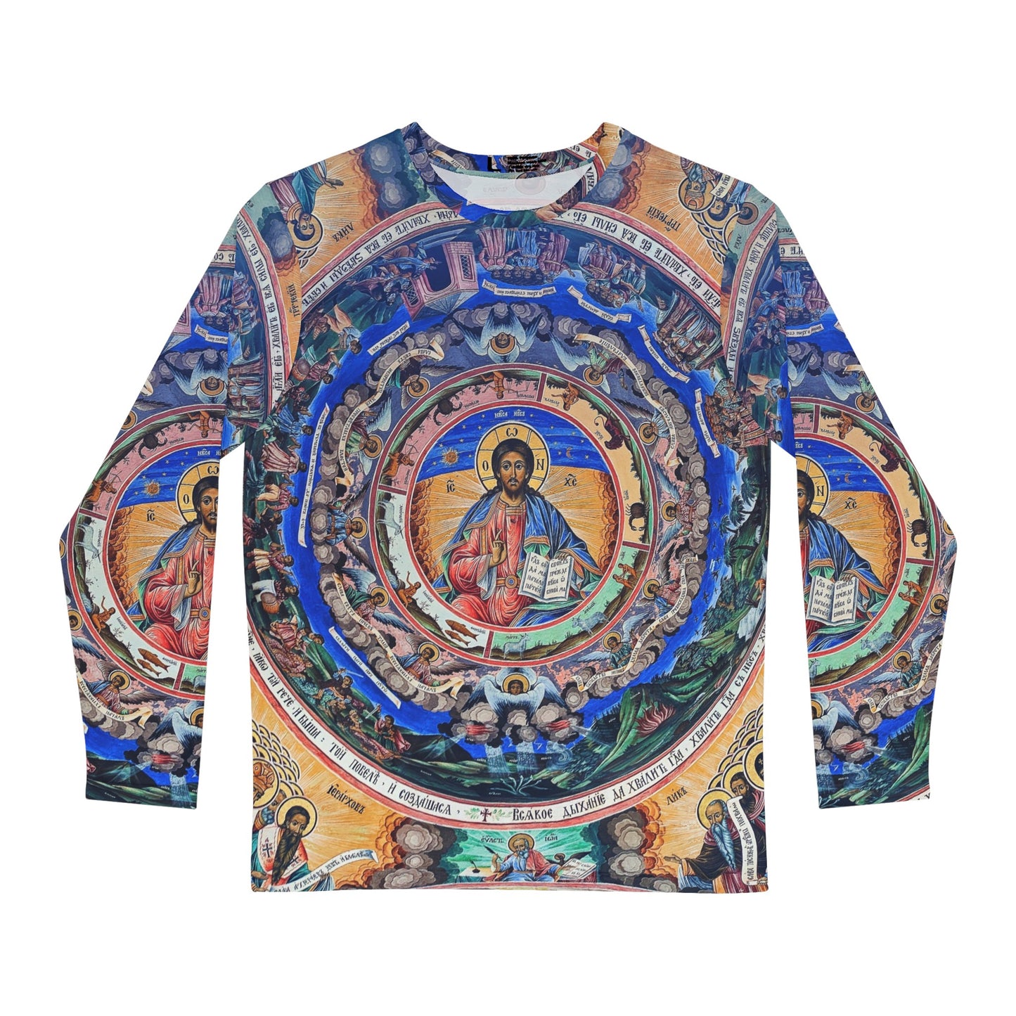 Christ King of the Universe Long Sleeve Shirt