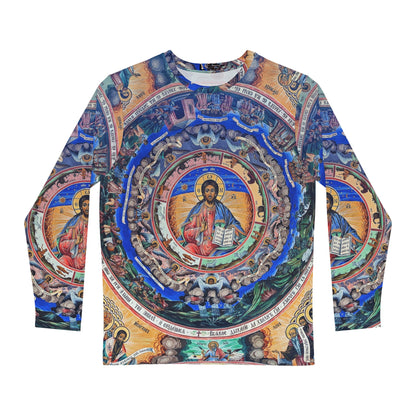 Christ King of the Universe Long Sleeve Shirt