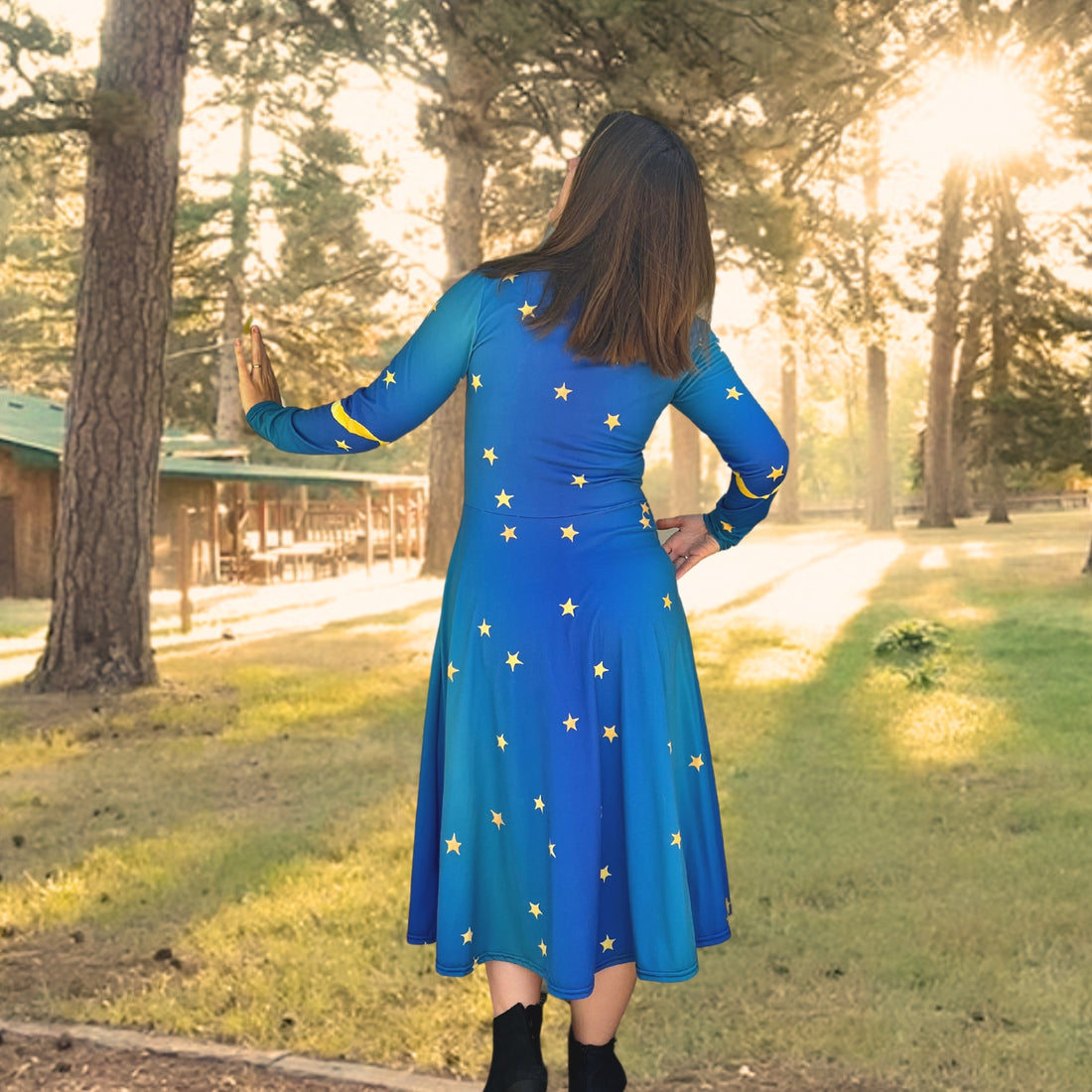 Guadalupe Dress (with pockets)