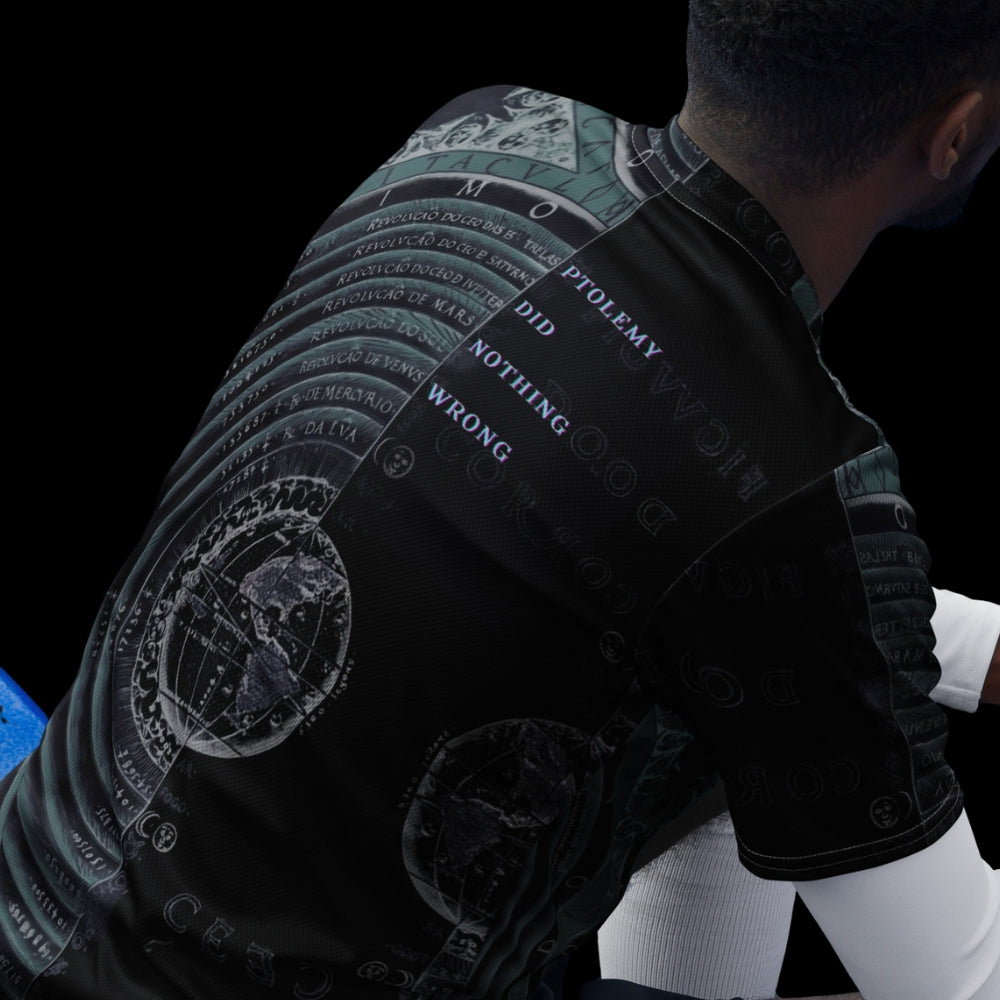 Ptolemy Did Nothing Wrong