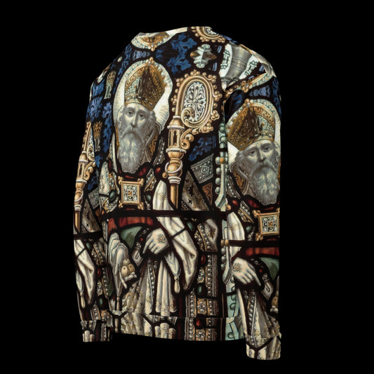 St. Nicholas Stained Glass