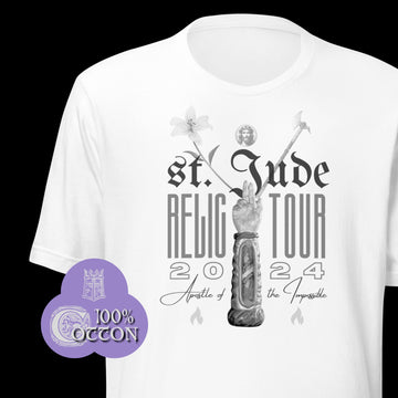St Jude Relic Tour