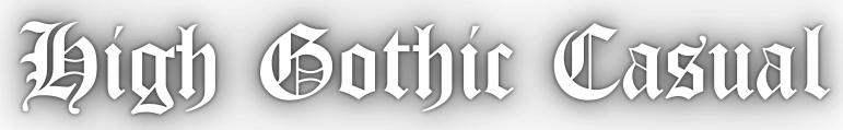 High Gothic Casual