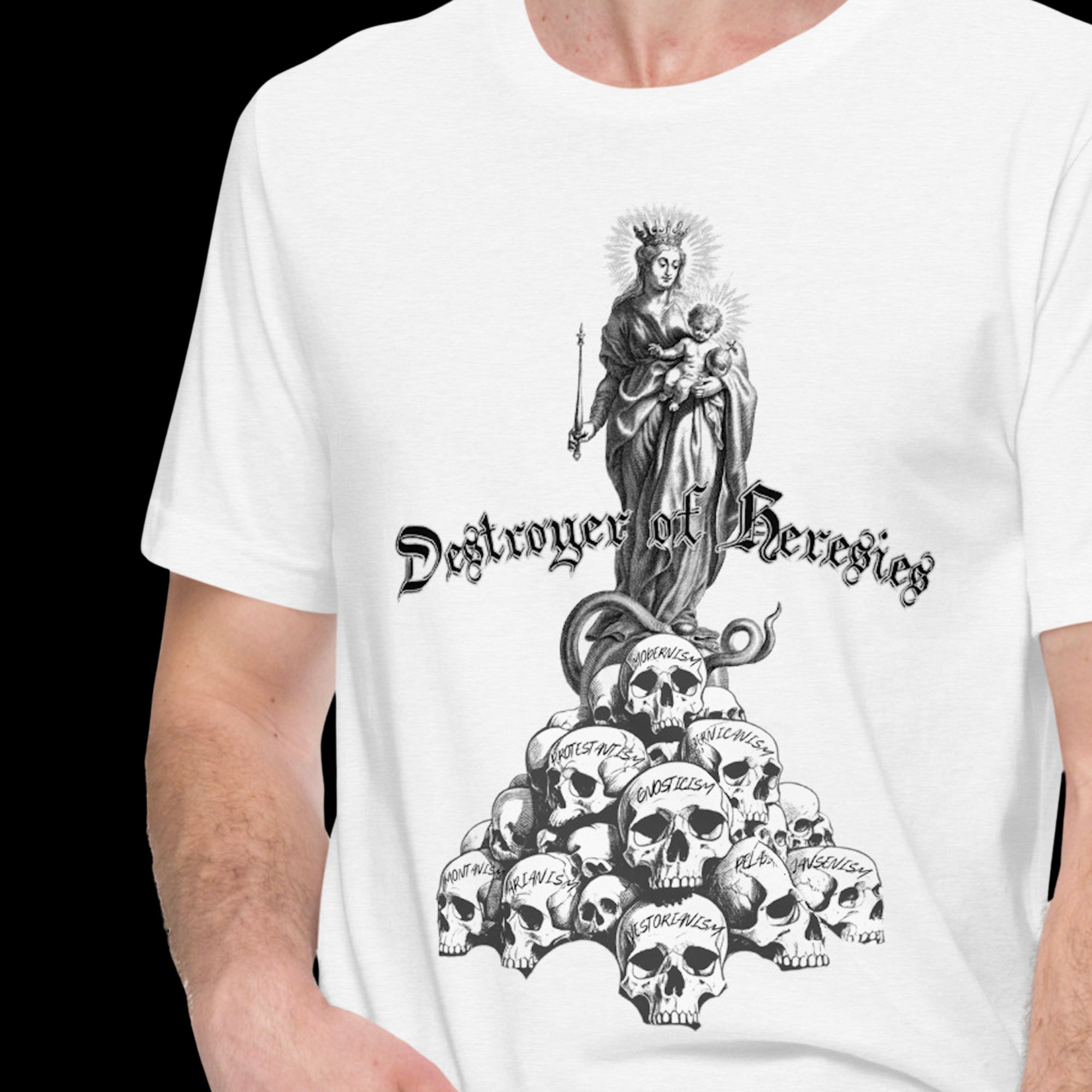 Destroyer of Heresies (Cotton)