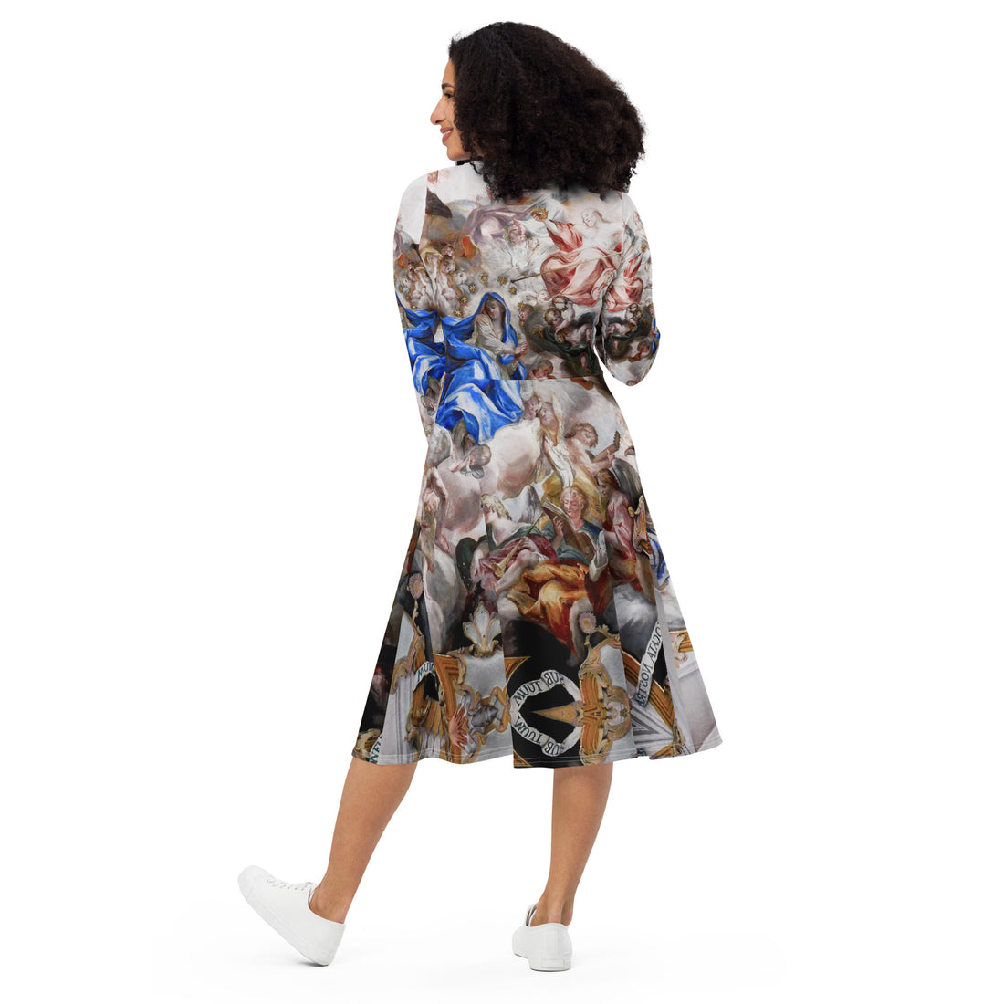Assumption Dress (with pockets)