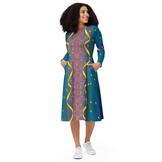 Guadalupe Dress (with pockets)