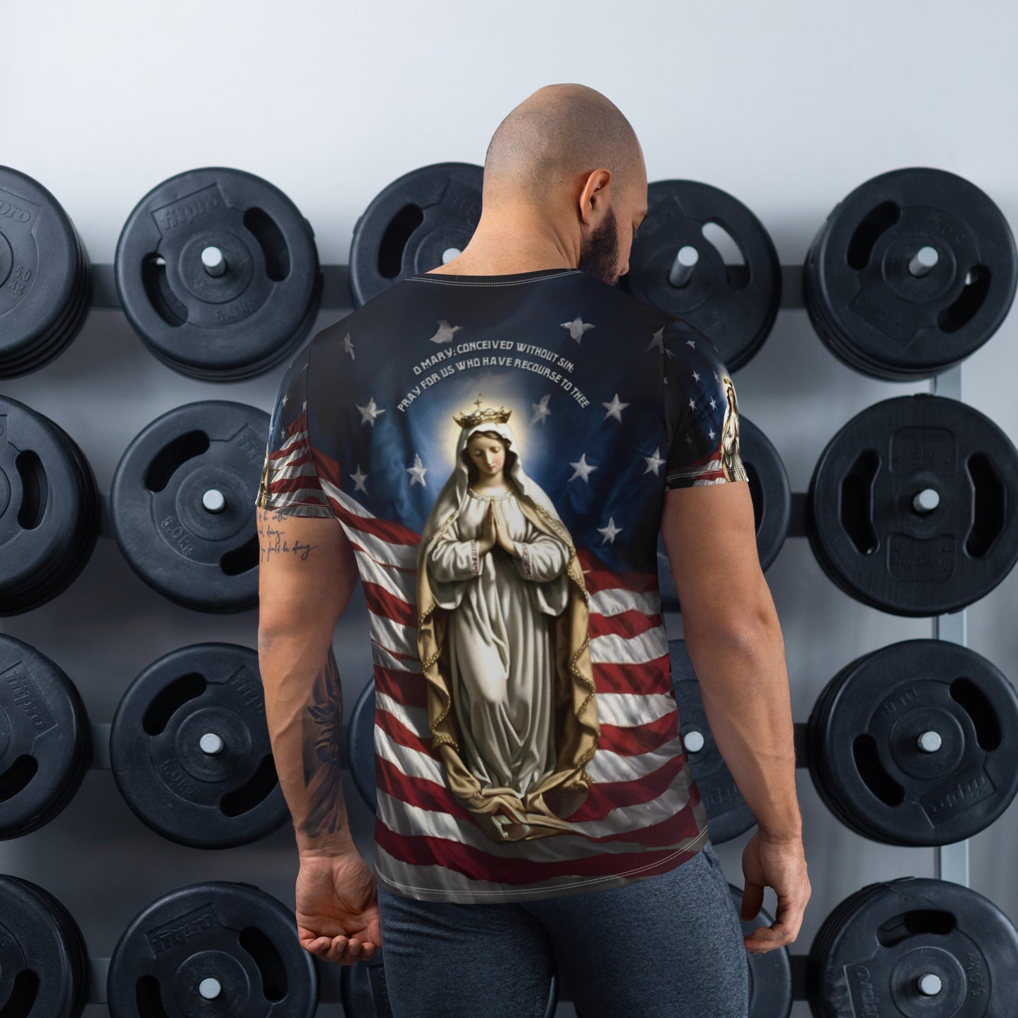 Our Lady of America (Athletic)