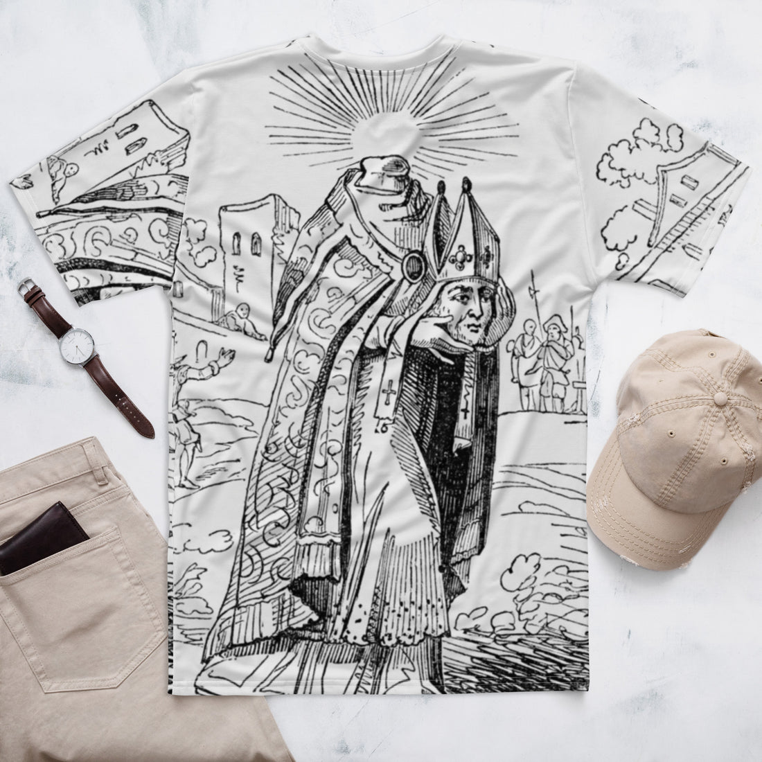 St. Denis