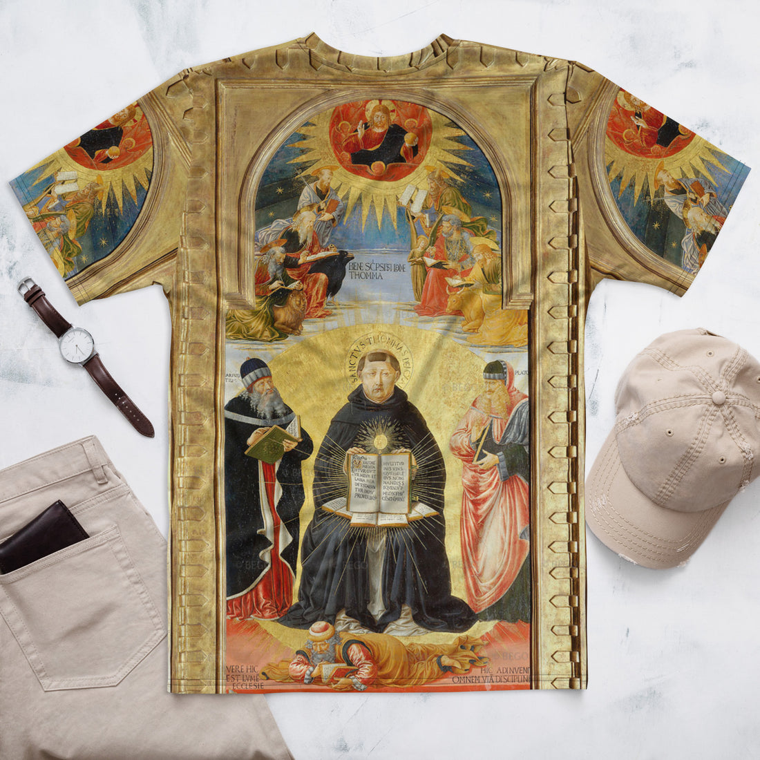 St Thomas Aquinas