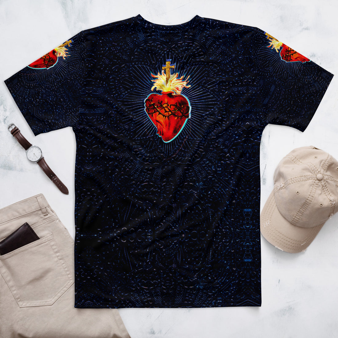 Sacred Heart Wave