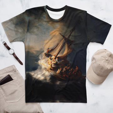 Christ Calms the Storm