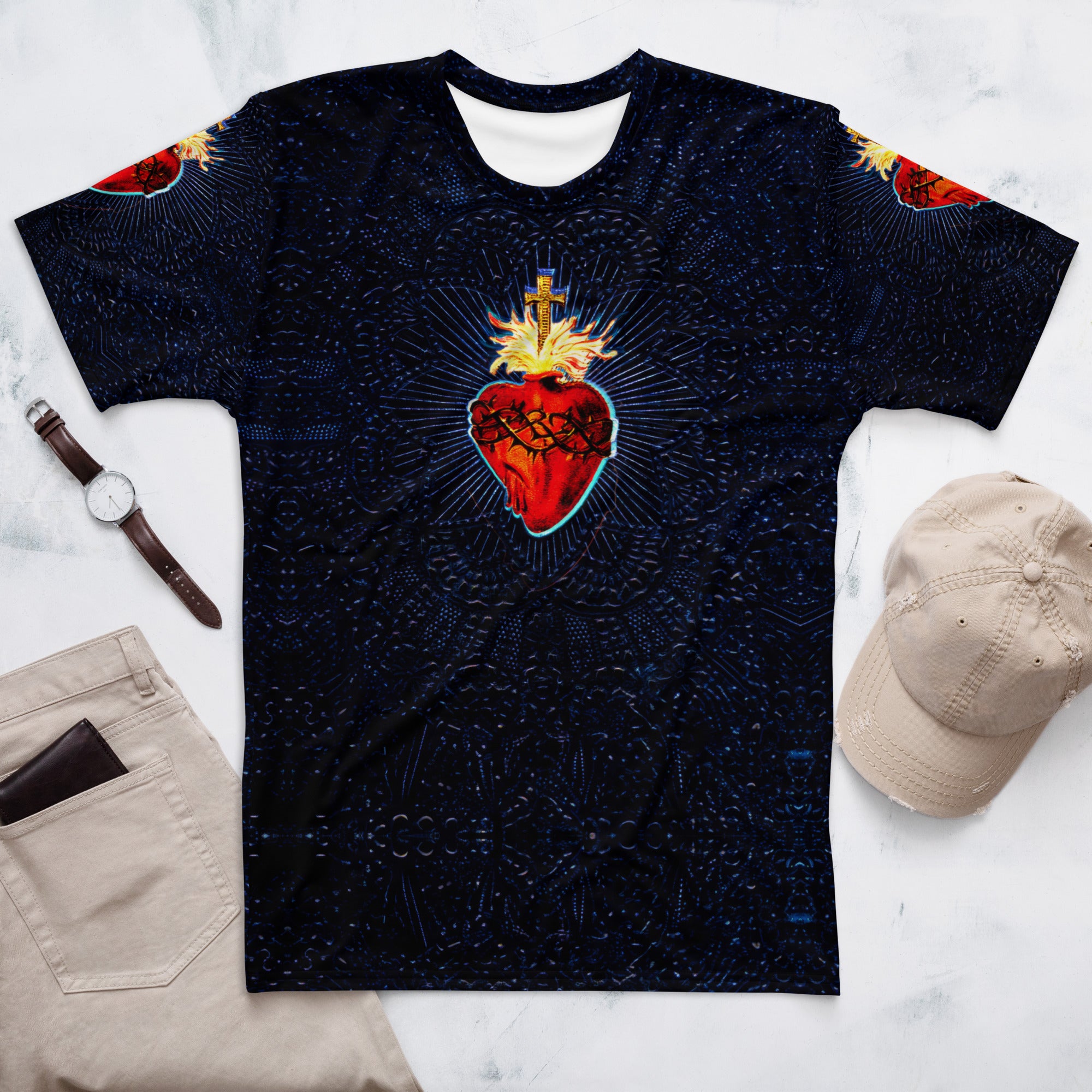 Sacred Heart Wave