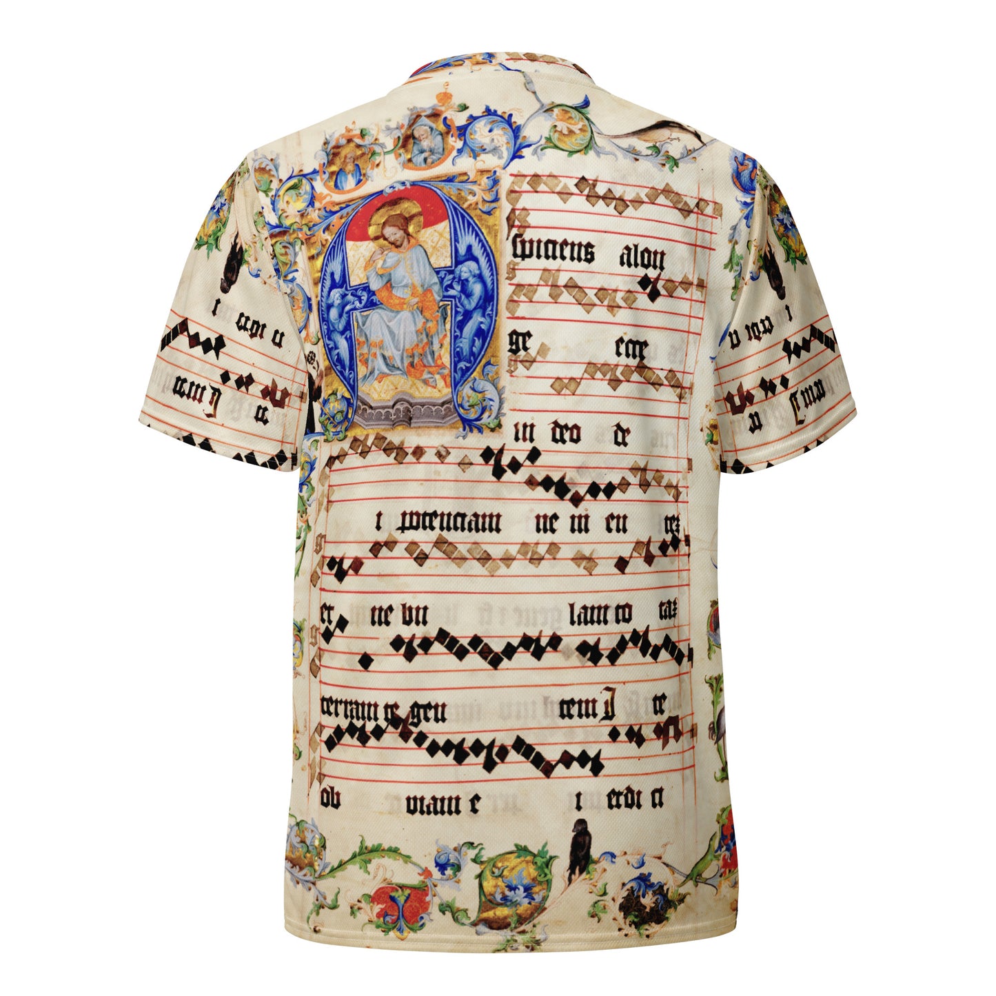 15th Century Songbook (Jersey)