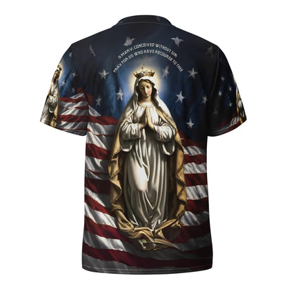 Our Lady of America (Jersey)