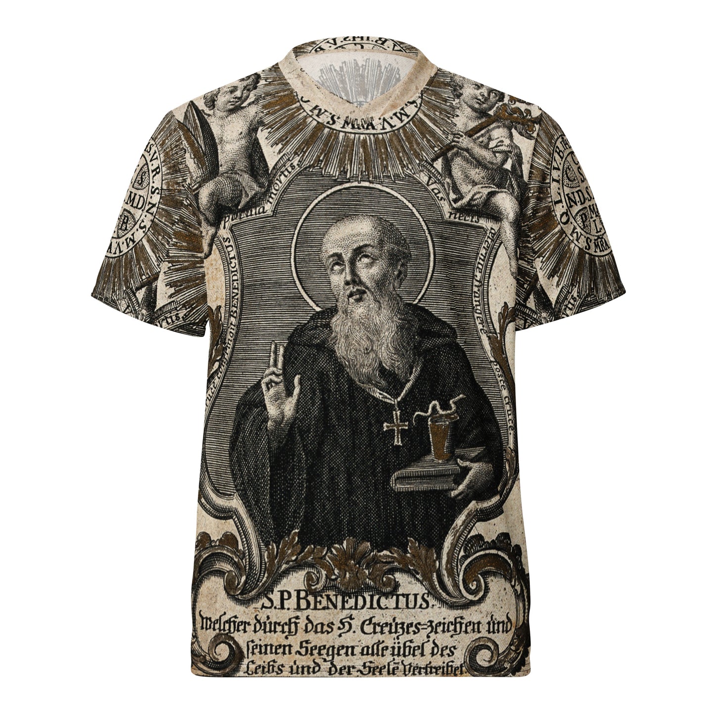 St Benedict (Jersey)