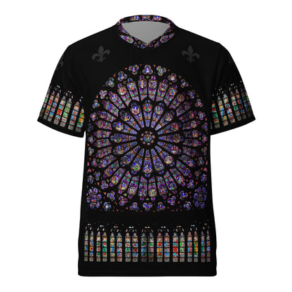 Rose Window (Jersey)