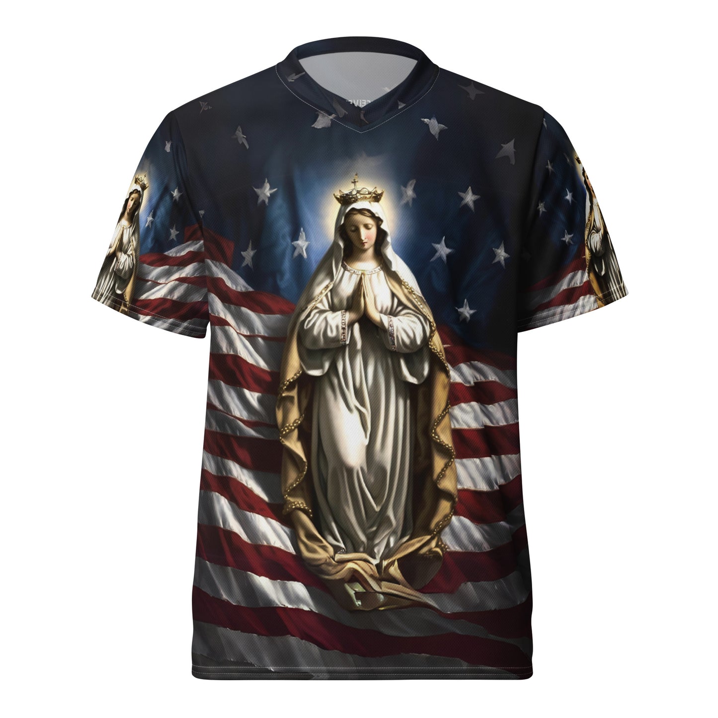 Our Lady of America (Jersey)