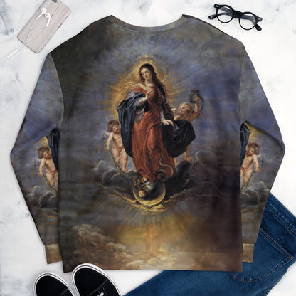Immaculate Conception Sweatshirt