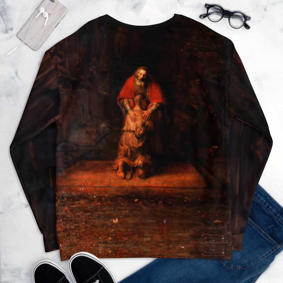 KNOWN by the Father Sweatshirt