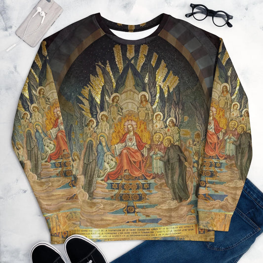 Sacred Heart Sweatshirt