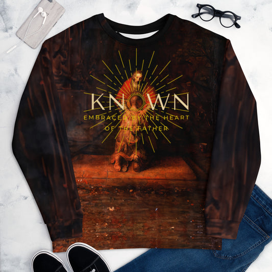 KNOWN by the Father Sweatshirt