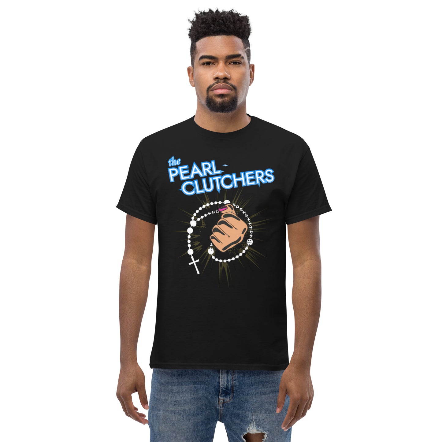 Pearlclutchers Tee