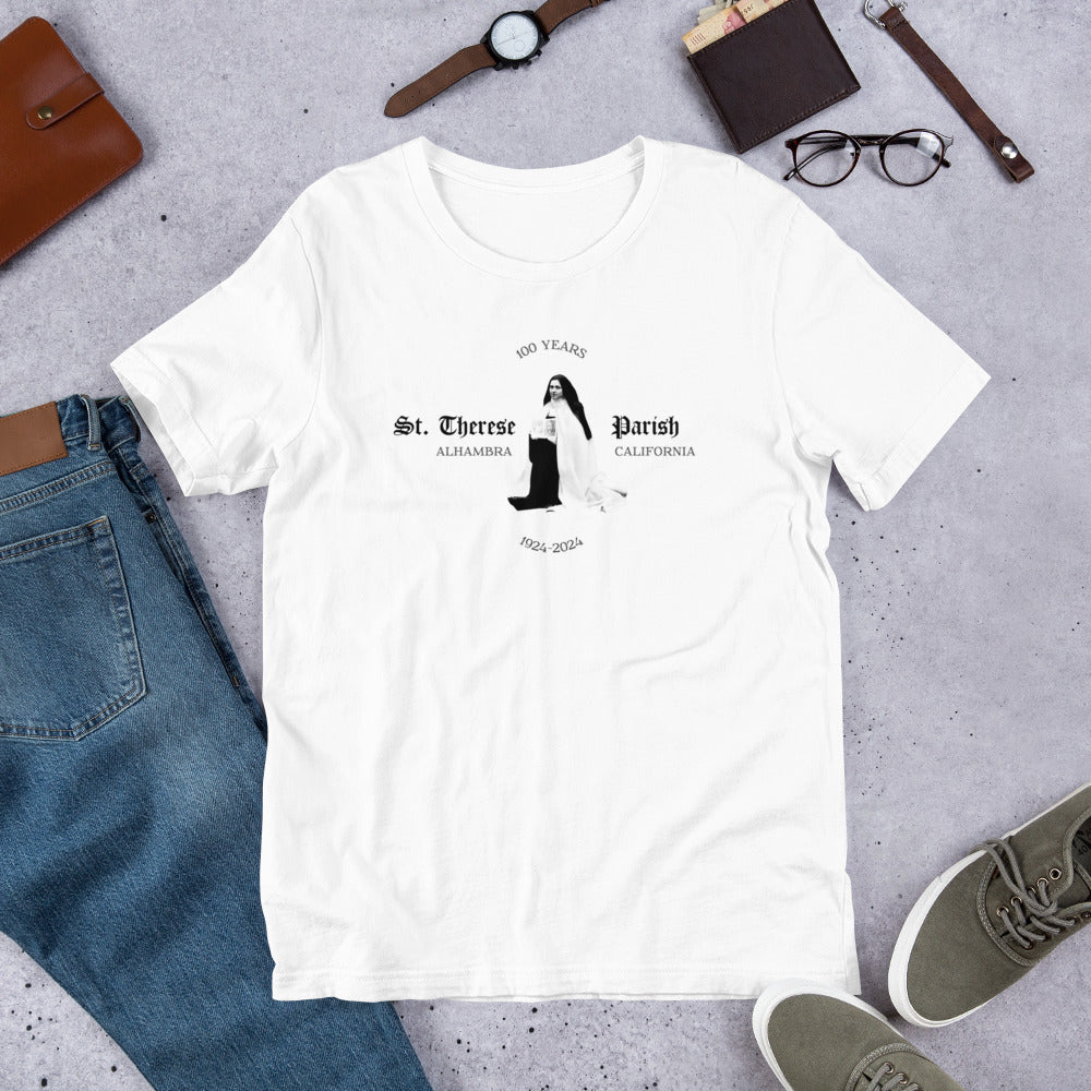 STC 100 Minimalist Tee